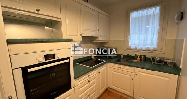 Location Appartement meublé 2 pièces 45.64 m² - Joinville-le-pont 94340