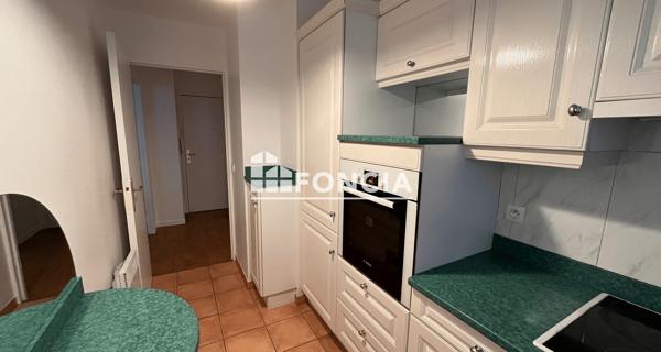 Location Appartement meublé 2 pièces 45.64 m² - Joinville-le-pont 94340