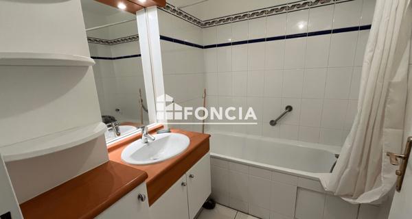 Location Appartement meublé 2 pièces 45.64 m² - Joinville-le-pont 94340