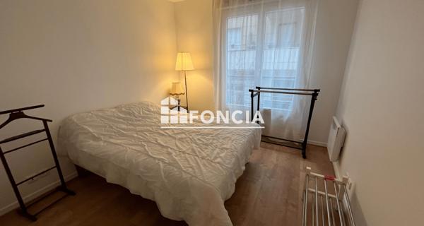 Location Appartement meublé 2 pièces 45.64 m² - Joinville-le-pont 94340