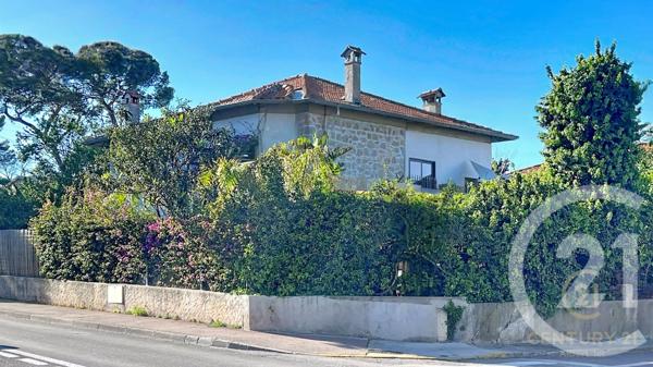 Maison à vendre  4 pièces - 91 m2 ANTIBES - 06