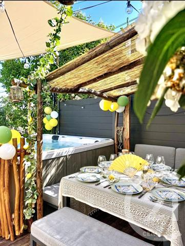 Maison à vendre  4 pièces - 91 m2 ANTIBES - 06