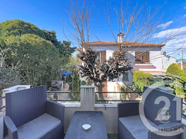 Maison à vendre  4 pièces - 91 m2 ANTIBES - 06