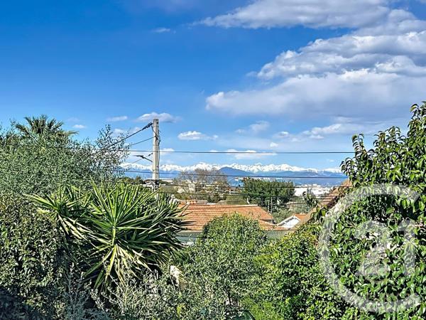 Maison à vendre  4 pièces - 91 m2 ANTIBES - 06