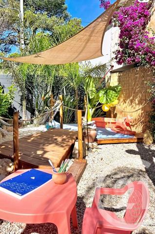 Maison à vendre  4 pièces - 91 m2 ANTIBES - 06