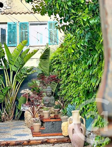Maison à vendre  4 pièces - 91 m2 ANTIBES - 06