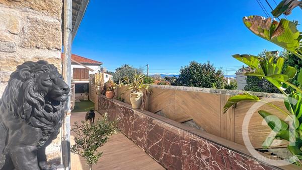 Maison à vendre  4 pièces - 91 m2 ANTIBES - 06