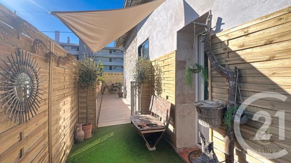 Maison à vendre  4 pièces - 91 m2 ANTIBES - 06