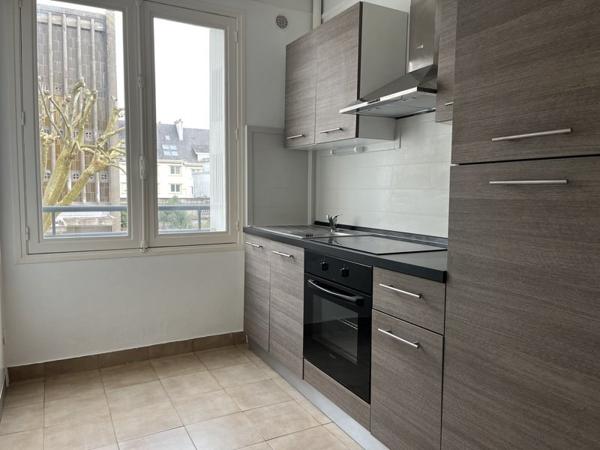 Appartement à louer |  Lorient |  3 pièces | 67 m²
