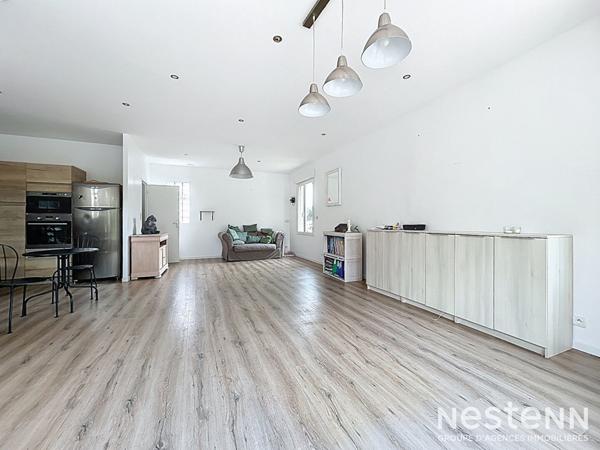 Maison à vendre à Saint Barthélemy d'Anjou - 3 chambres, piscine et garage !