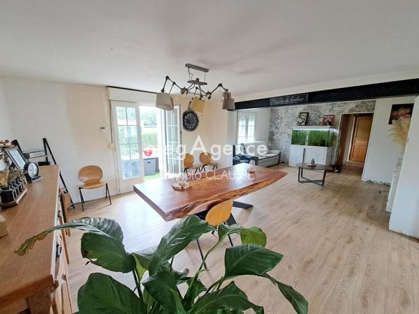 Maison à GUESCHART, 80150 - 6 pièces 120m²