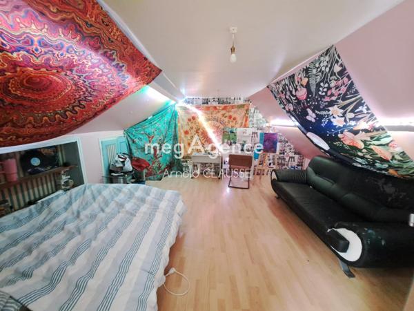 Maison à GUESCHART, 80150 - 6 pièces 120m²