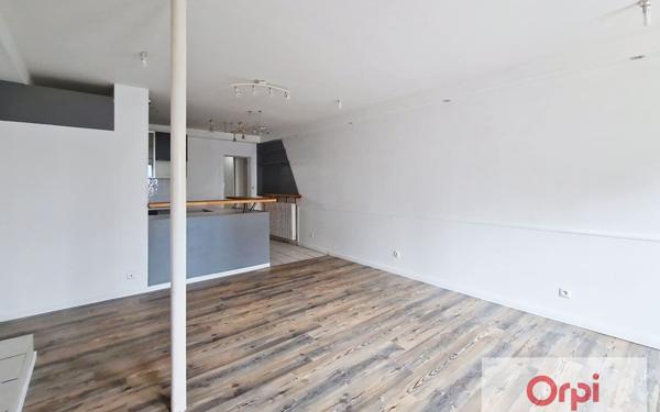Appartement à louer    3 pièces • 82,34 m2 Montluçon
