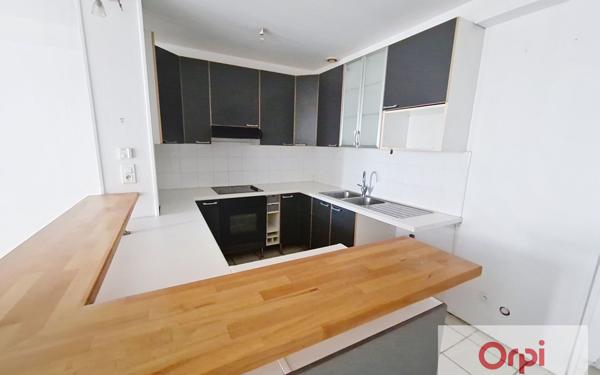 Appartement à louer    3 pièces • 82,34 m2 Montluçon