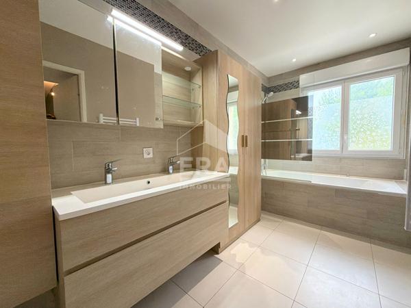 A VENDRE EXCLUSIVITE 84120 PERTUIS MAISON TYPE 4 PIECES DE 81 M² AVEC JARDIN GARAGE ET STATIONNEMENT