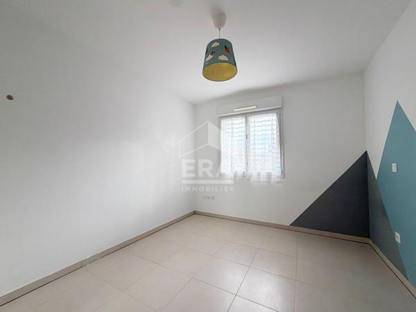 A VENDRE EXCLUSIVITE 84120 PERTUIS MAISON TYPE 4 PIECES DE 81 M² AVEC JARDIN GARAGE ET STATIONNEMENT