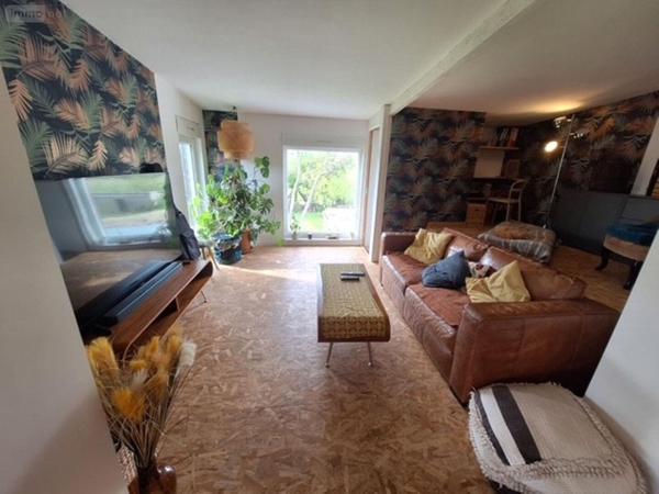 Maison à vendre à Ducey-les-Chéris dans la Manche (50220), ref : MA612