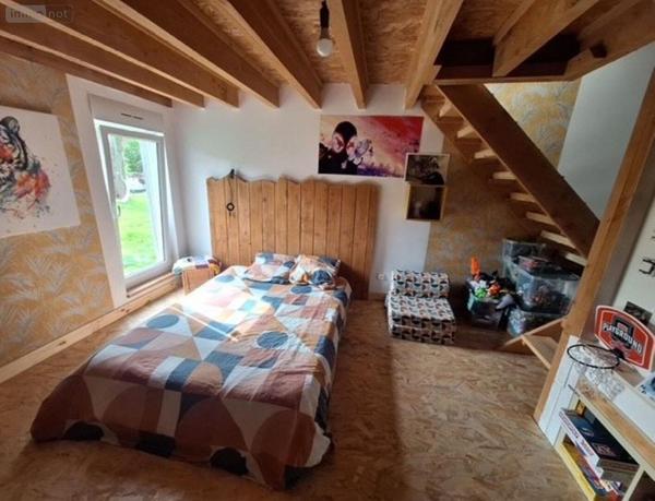 Maison à vendre à Ducey-les-Chéris dans la Manche (50220), ref : MA612