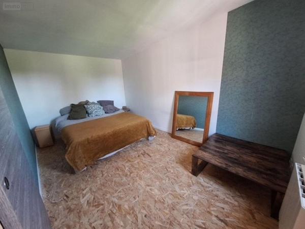 Maison à vendre à Ducey-les-Chéris dans la Manche (50220), ref : MA612
