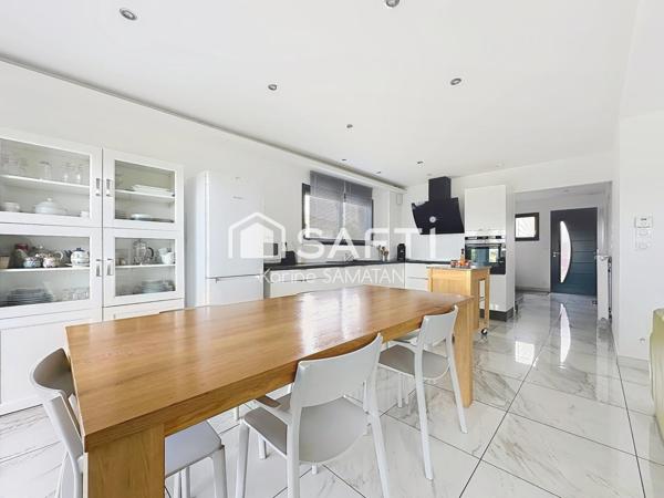 Villa d'architecte T4 de 108 m2