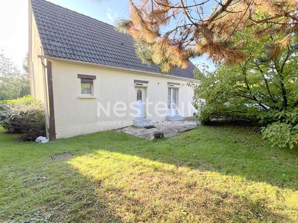 Maison à vendre à Chaumont en Vexin - 4 pièces avec jardin