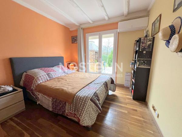 Maison à vendre à Chaumont en Vexin - 4 pièces avec jardin