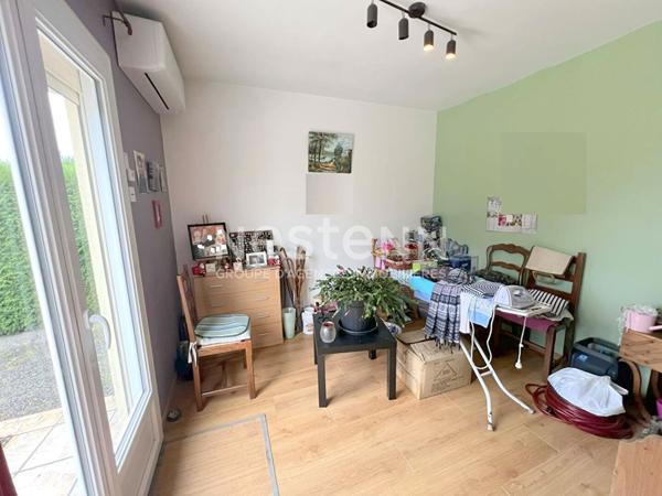 Maison à vendre à Chaumont en Vexin - 4 pièces avec jardin