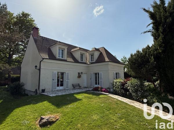 Maison à vendre 7 pièces 186 m² Sucy-en-Brie