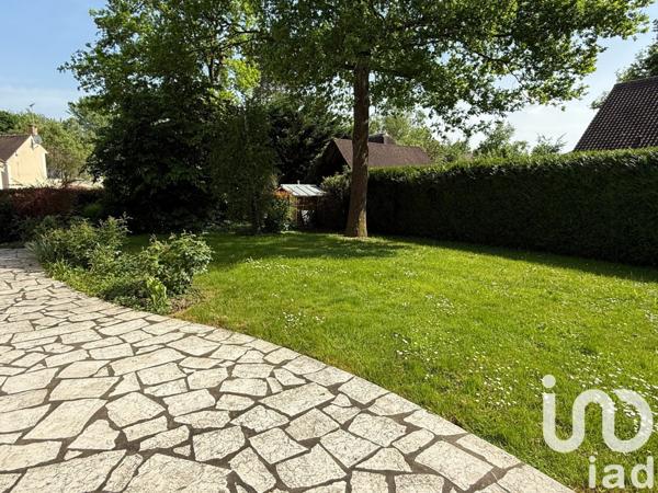 Maison à vendre 7 pièces 186 m² Sucy-en-Brie