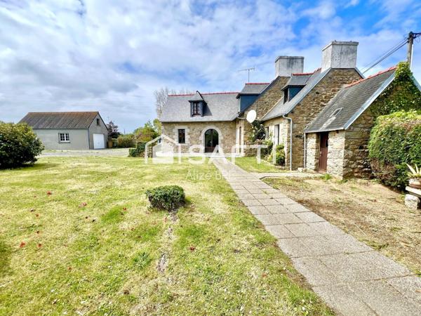 Maison en pierre 96m2 proche mer