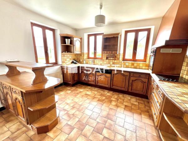 Maison en pierre 96m2 proche mer