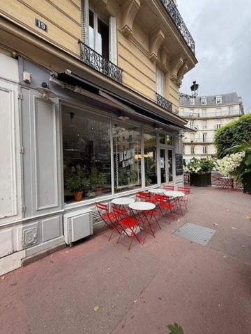 LEVALLOIS-PERRET – RESTAURANT À VENDRE – EMPLACEMENT STRATÉGIQUE