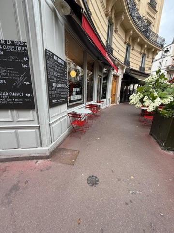 LEVALLOIS-PERRET – RESTAURANT À VENDRE – EMPLACEMENT STRATÉGIQUE