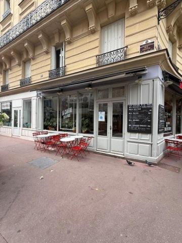 LEVALLOIS-PERRET – RESTAURANT À VENDRE – EMPLACEMENT STRATÉGIQUE
