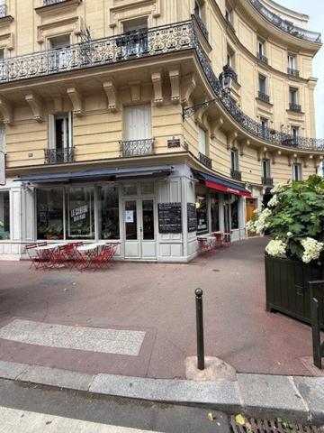LEVALLOIS-PERRET – RESTAURANT À VENDRE – EMPLACEMENT STRATÉGIQUE