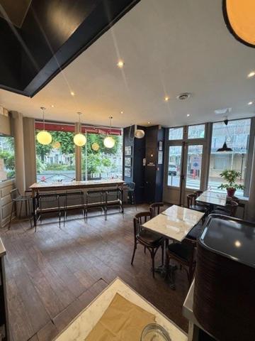 LEVALLOIS-PERRET – RESTAURANT À VENDRE – EMPLACEMENT STRATÉGIQUE