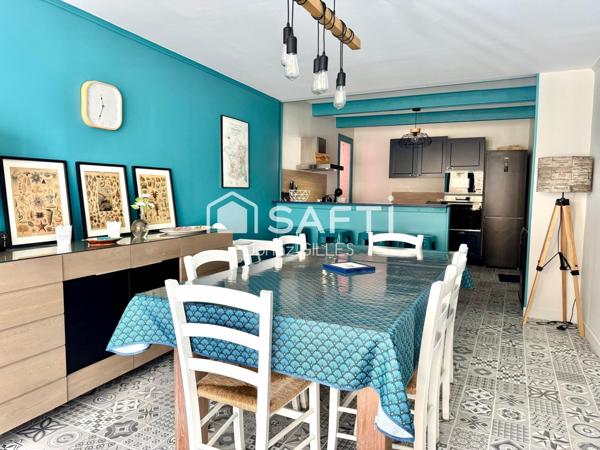 Maison au Château d'Oléron INTRA-MUROS