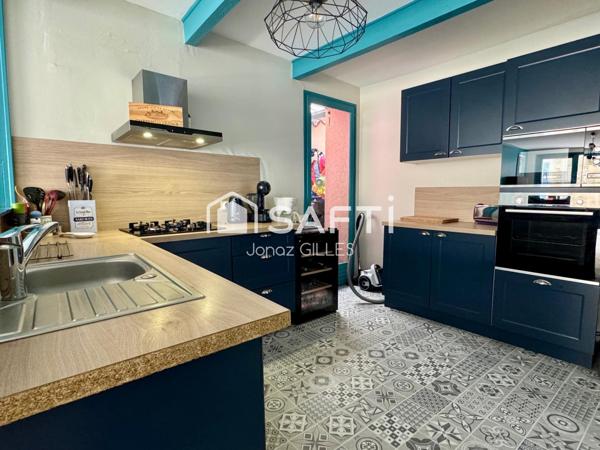 Maison au Château d'Oléron INTRA-MUROS