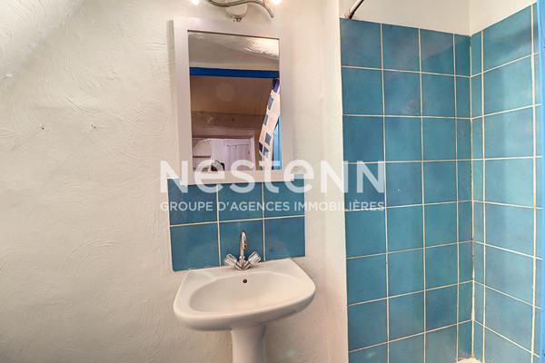 A VENDRE DRAGUIGNAN - STUDIO à vendre de 29m² - LOUÉ 420€ par mois - RENTABILITÉ NETTE 5.76%