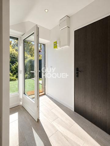 Appartement de type 3 avec jardin