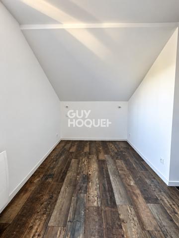 Appartement de type 3 avec jardin