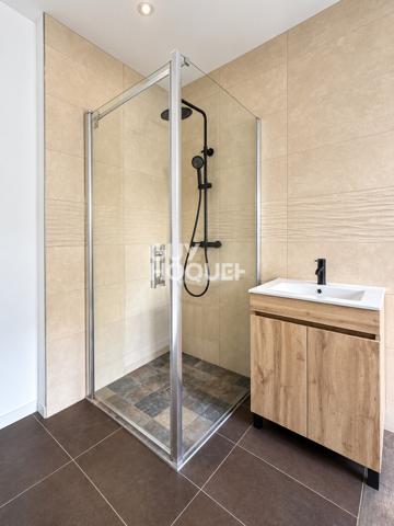 Appartement de type 3 avec jardin