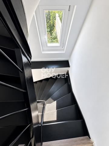 Appartement de type 3 avec jardin