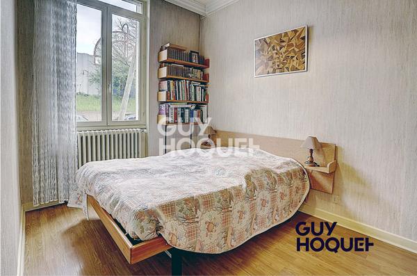 MAISON DE 111,20 m²  SUR PARCELLE DE 806 m² - VILLEURBANNE CUSSET