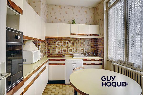 MAISON DE 111,20 m² SUR PARCELLE DE 806 m² - VILLEURBANNE CUSSET