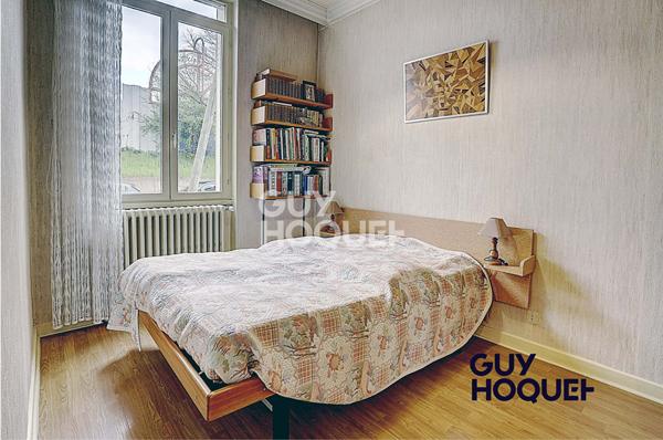 MAISON DE 111,20 m² SUR PARCELLE DE 806 m² - VILLEURBANNE CUSSET