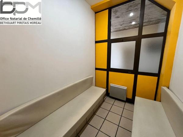 Achat - Fonds et/ou murs commerciaux | Bureaux Chemillé-en-Anjou 49120 172 m 2