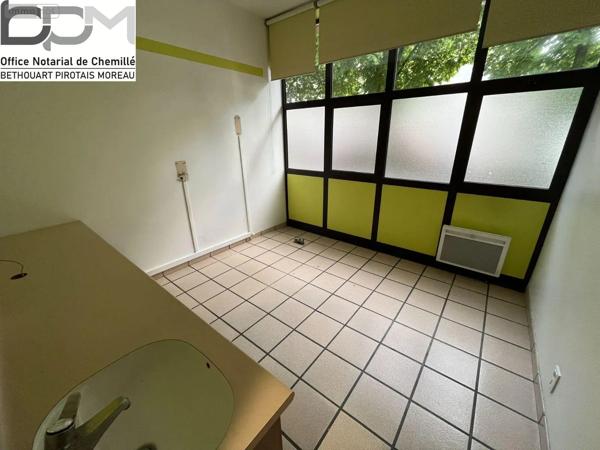Achat - Fonds et/ou murs commerciaux | Bureaux Chemillé-en-Anjou 49120 172 m 2