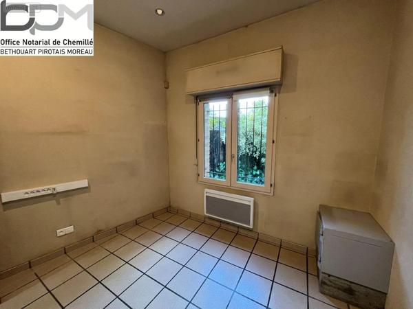 Achat - Fonds et/ou murs commerciaux | Bureaux Chemillé-en-Anjou 49120 172 m 2