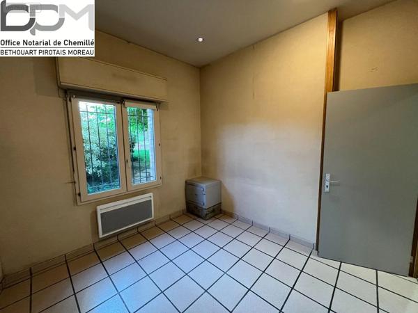 Achat - Fonds et/ou murs commerciaux | Bureaux Chemillé-en-Anjou 49120 172 m 2